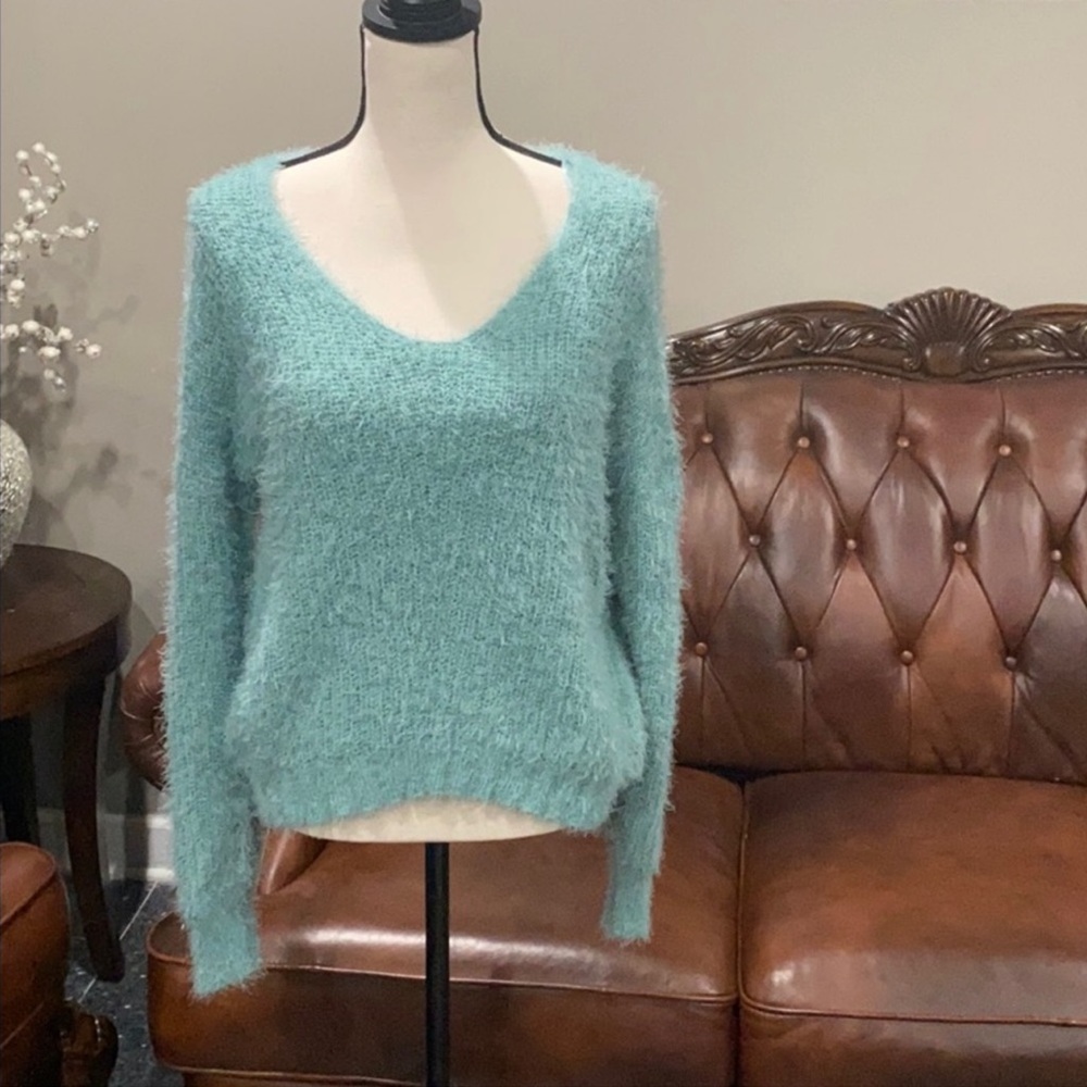 Freshman 1996 sweater size L women new